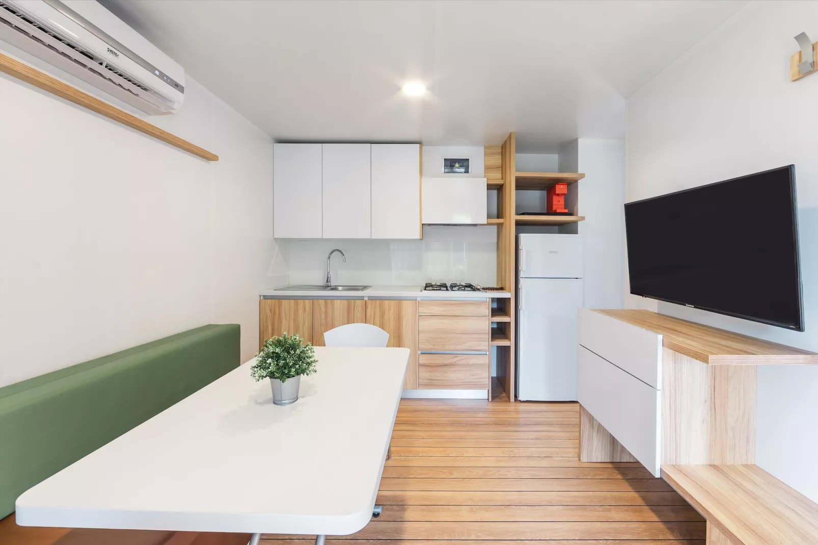 Club del Sole Tenuta Primero Grado Family Collection - COTTAGE SUPERIOR MAXI - Wohnzimmer