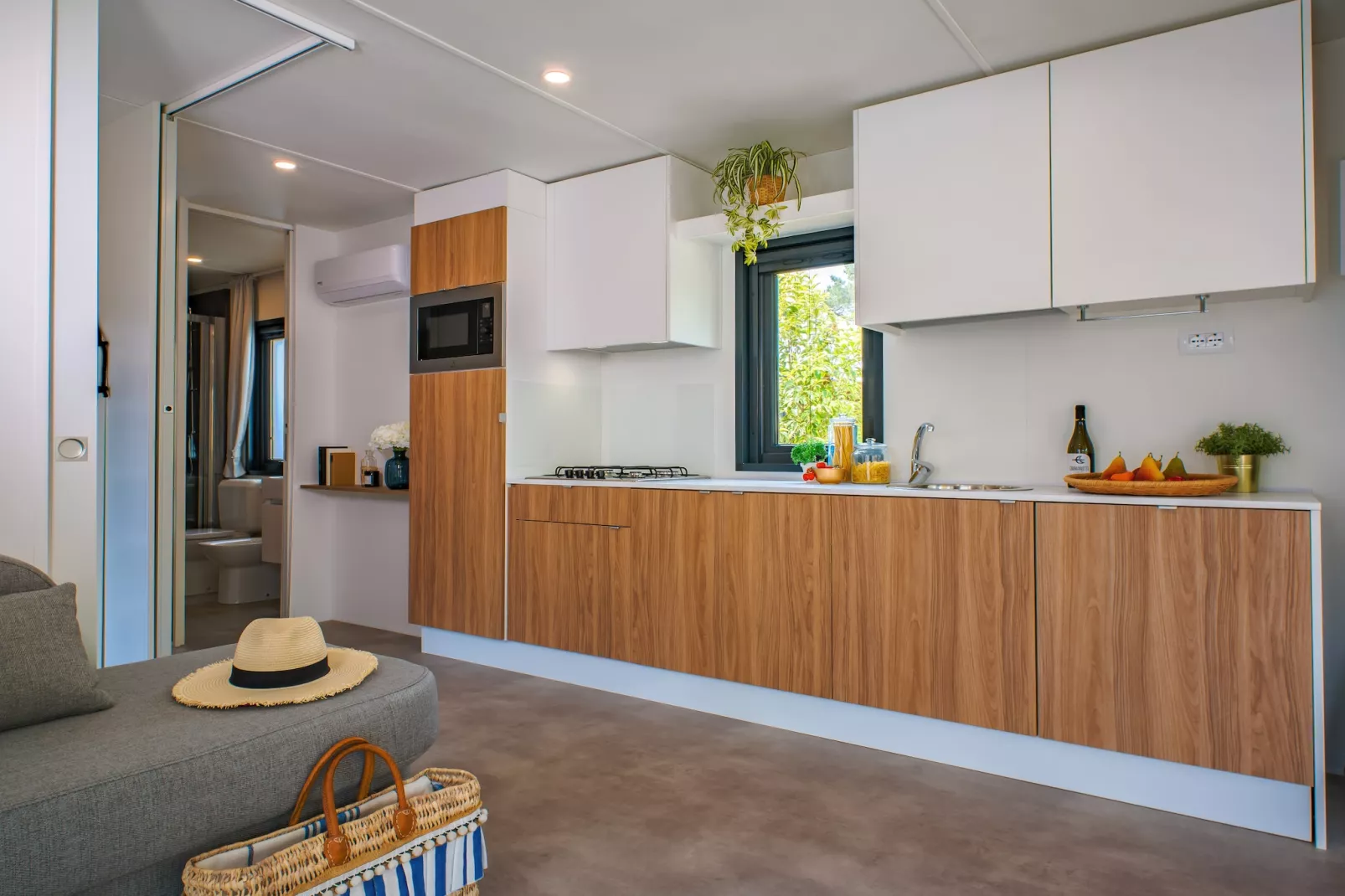MILANO MARITTIMA BOUTIQUE RESORT - LODGE COMFORT - Küche