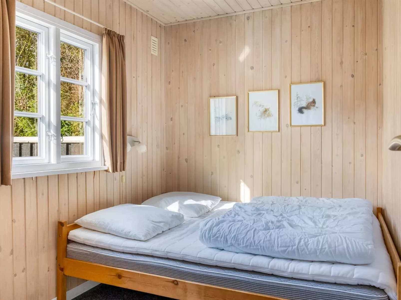 "Granke" - 3.8km from the sea - Inside