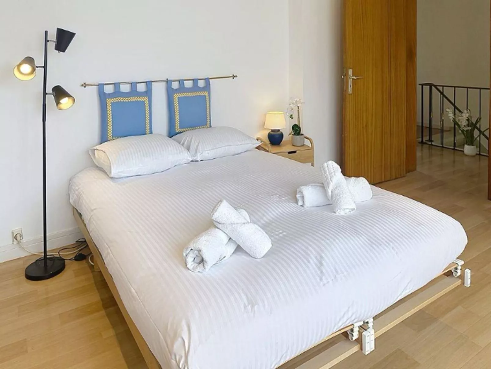 Sea-kret with garden - Inside