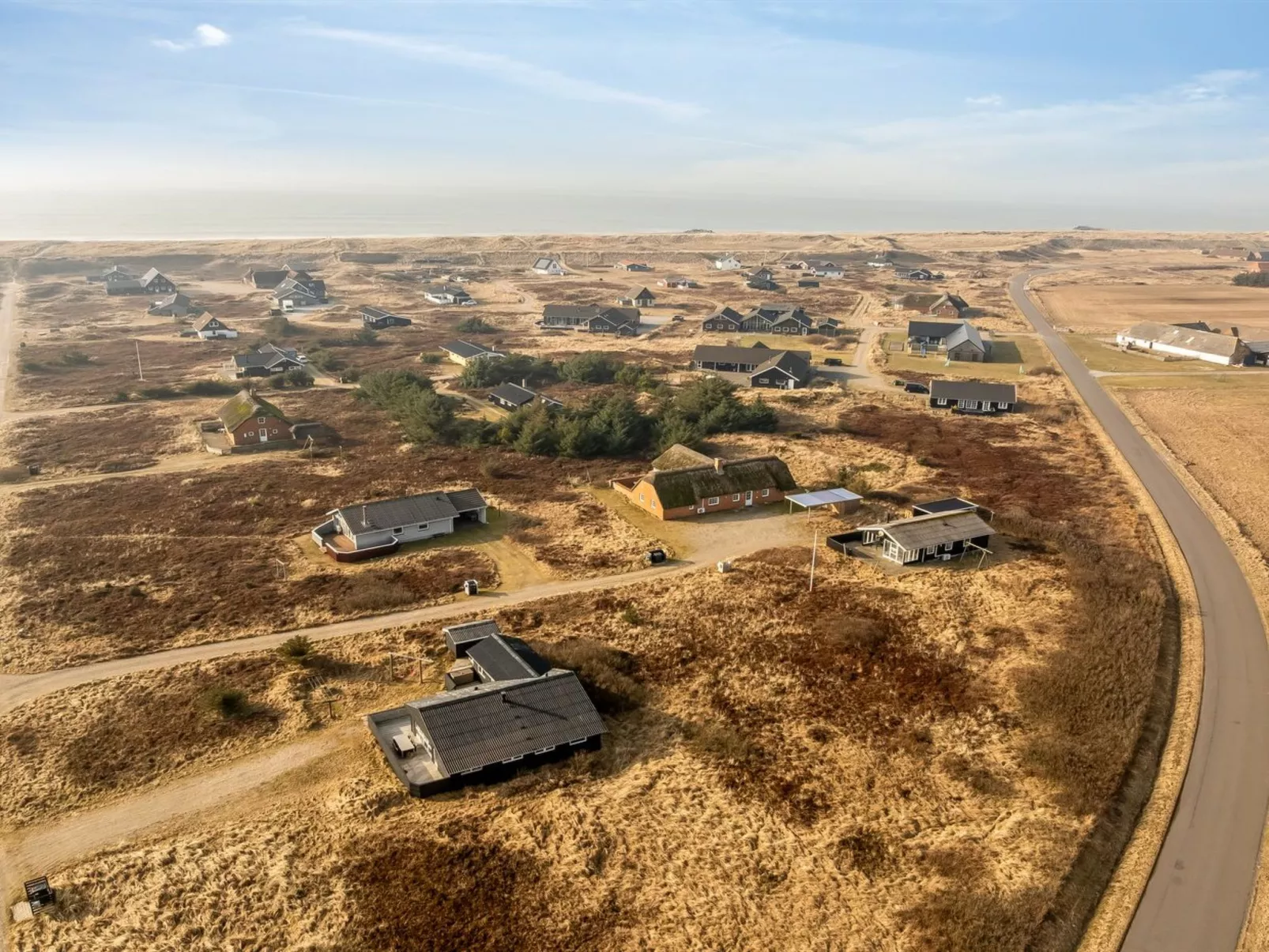 "Withger" - 300m from the sea - Outside