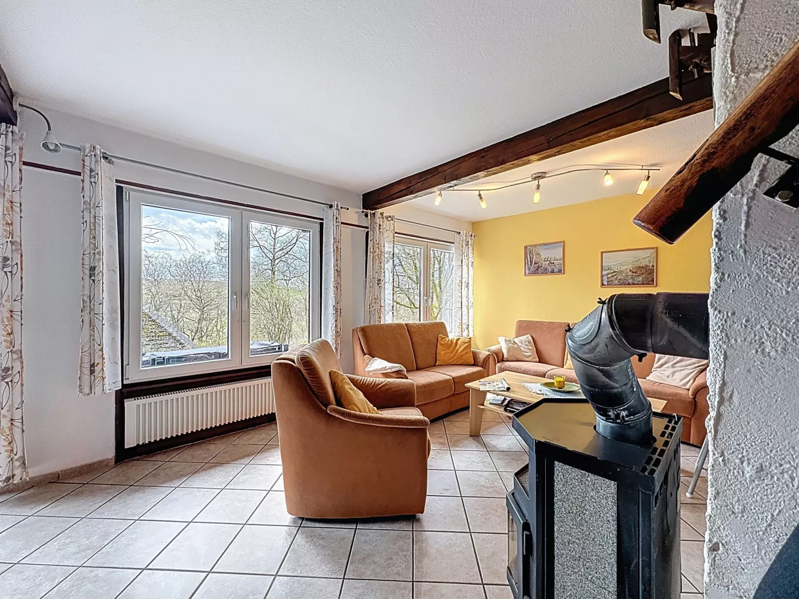 Am Sternberg 38 - Dedans