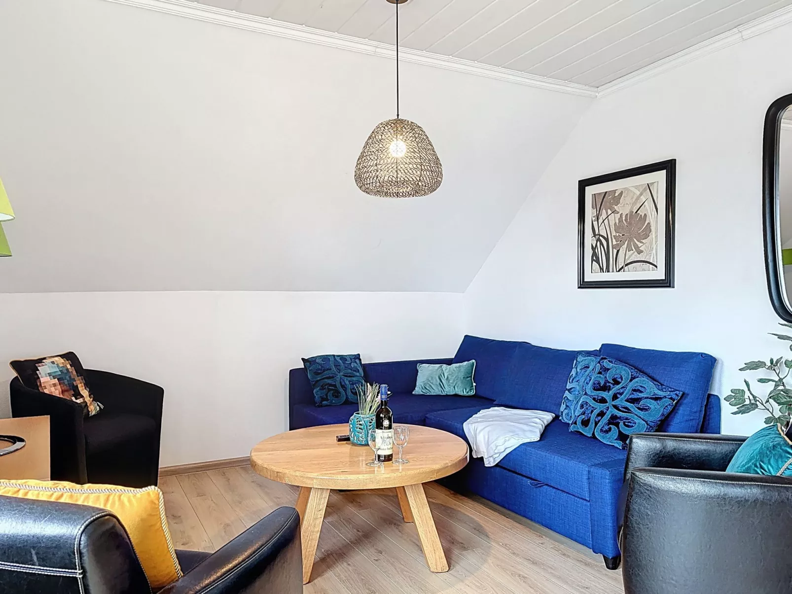 Am Sternberg 224 - Inside