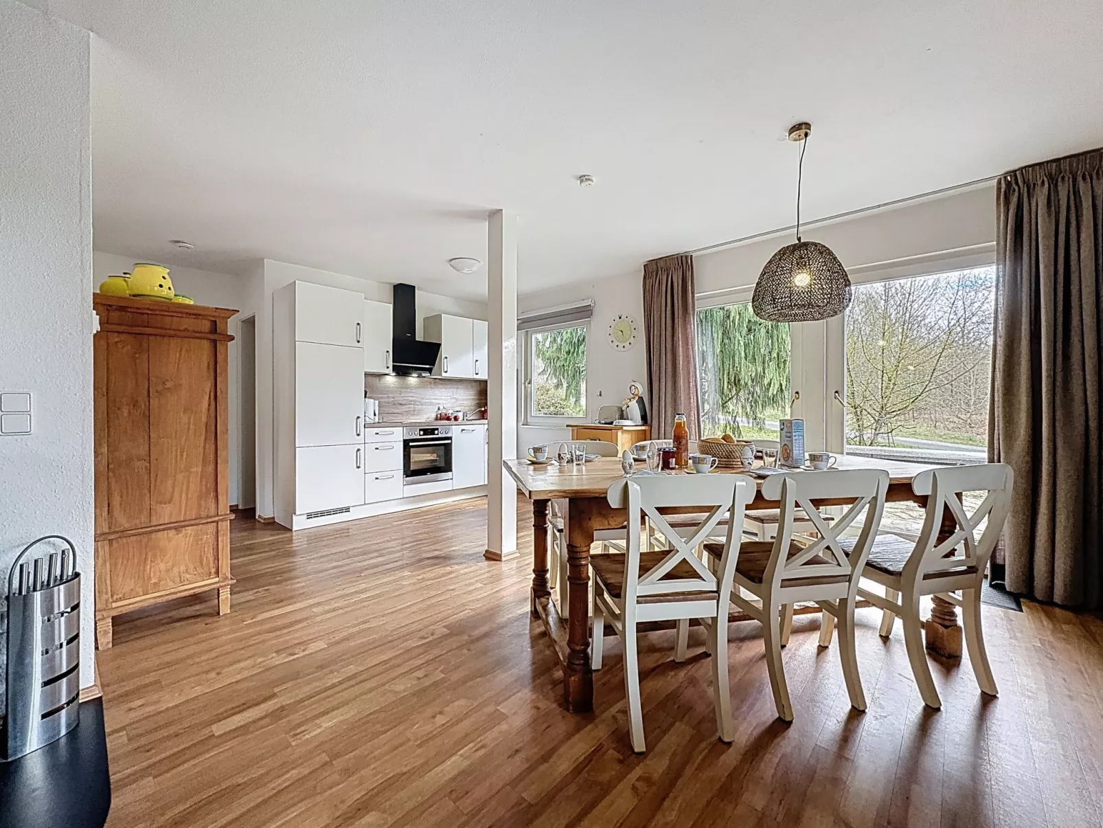 Am Sternberg 226 - Inside