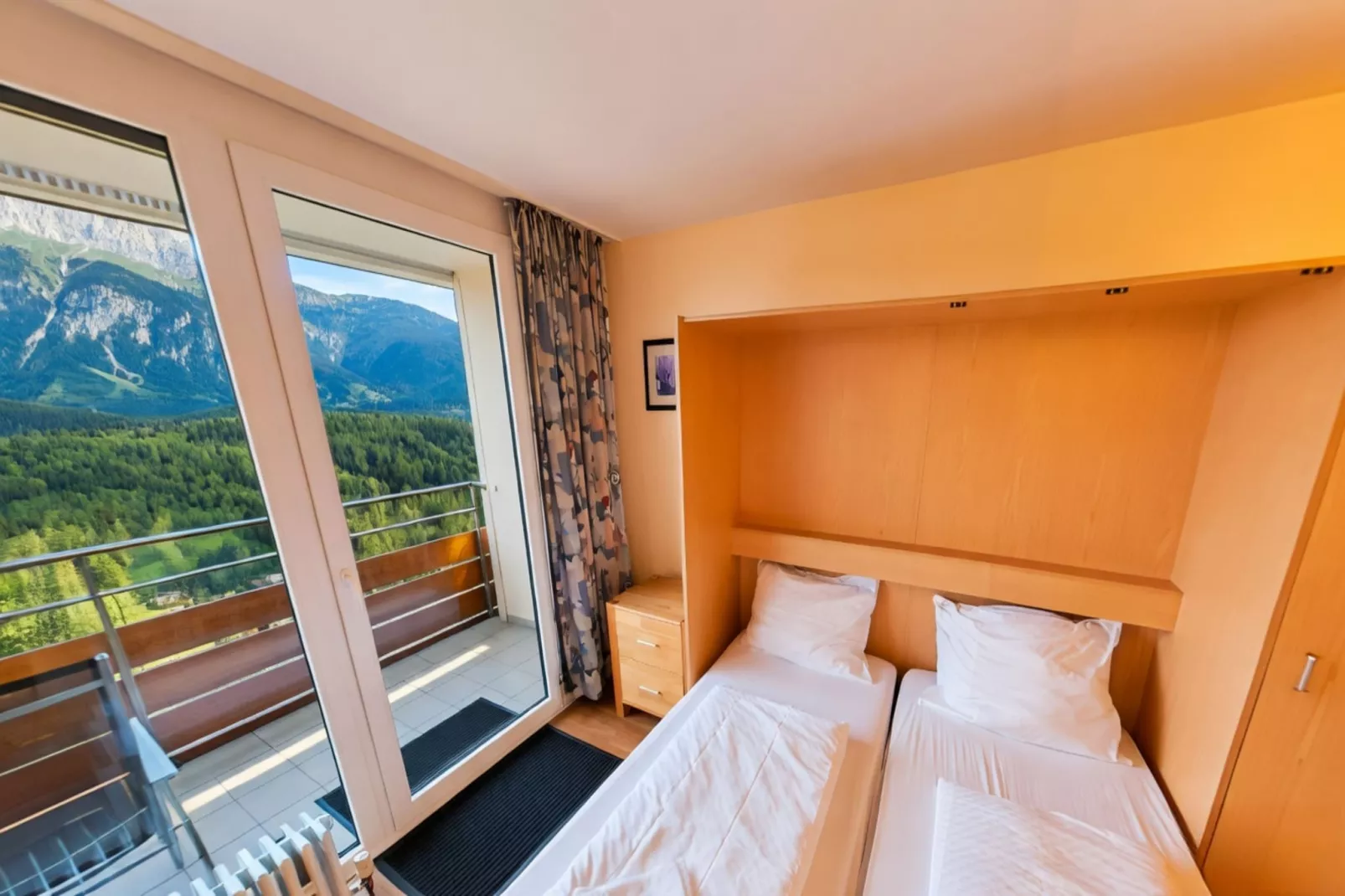 Typ A Standard - Studio Helmut  J34 - Schlafzimmer