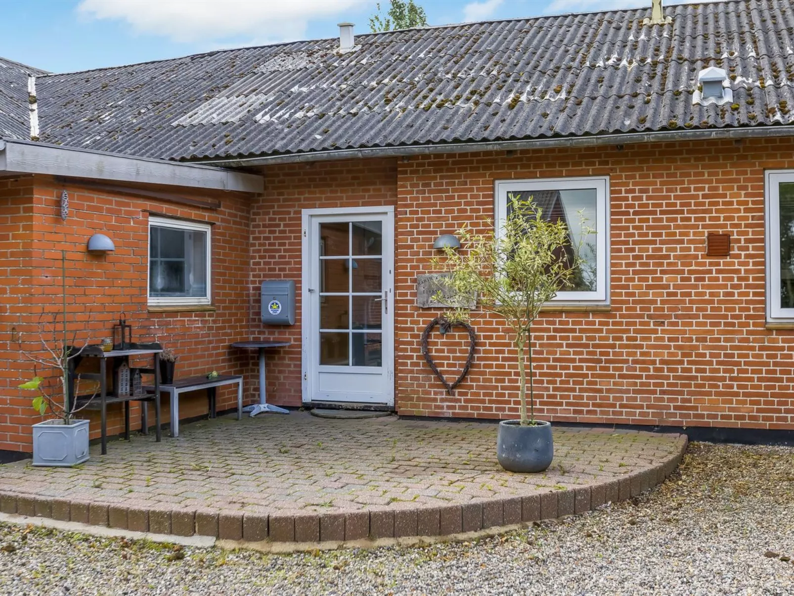 "Kukka" - 16km from the sea - Draußen