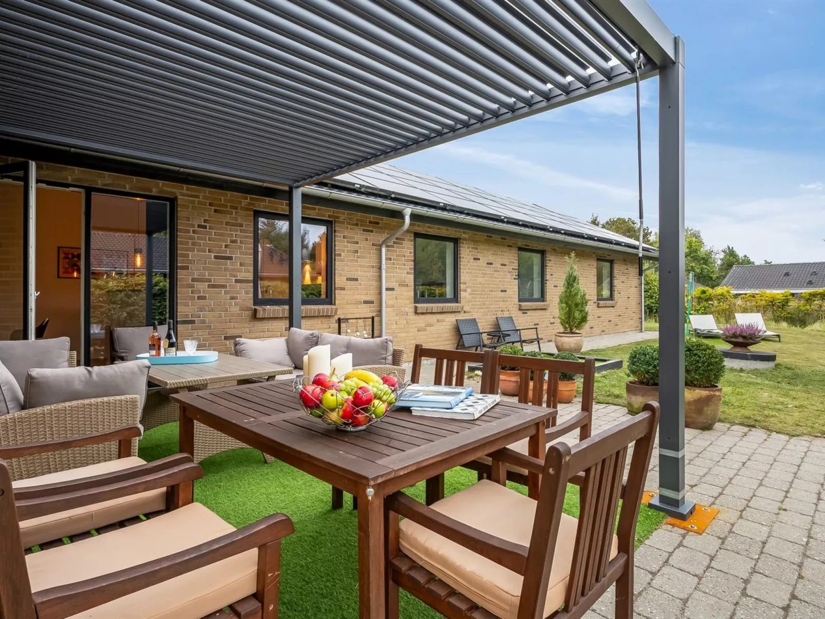 "Angret" - 200m from the sea - Dehors