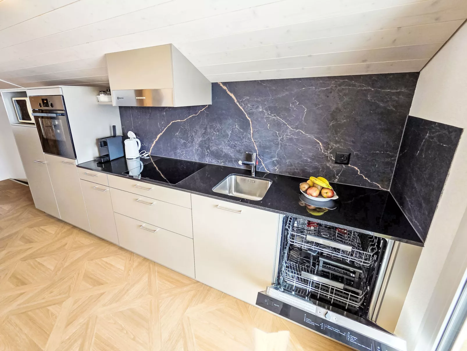 LiloTopMountainView - Dedans