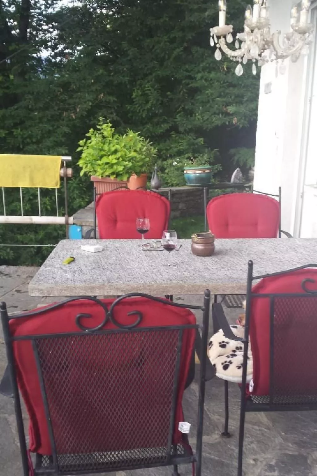 Casa Ines - 1 1/2 Zimmer Whg Terrasse mit Seesic - Dehors