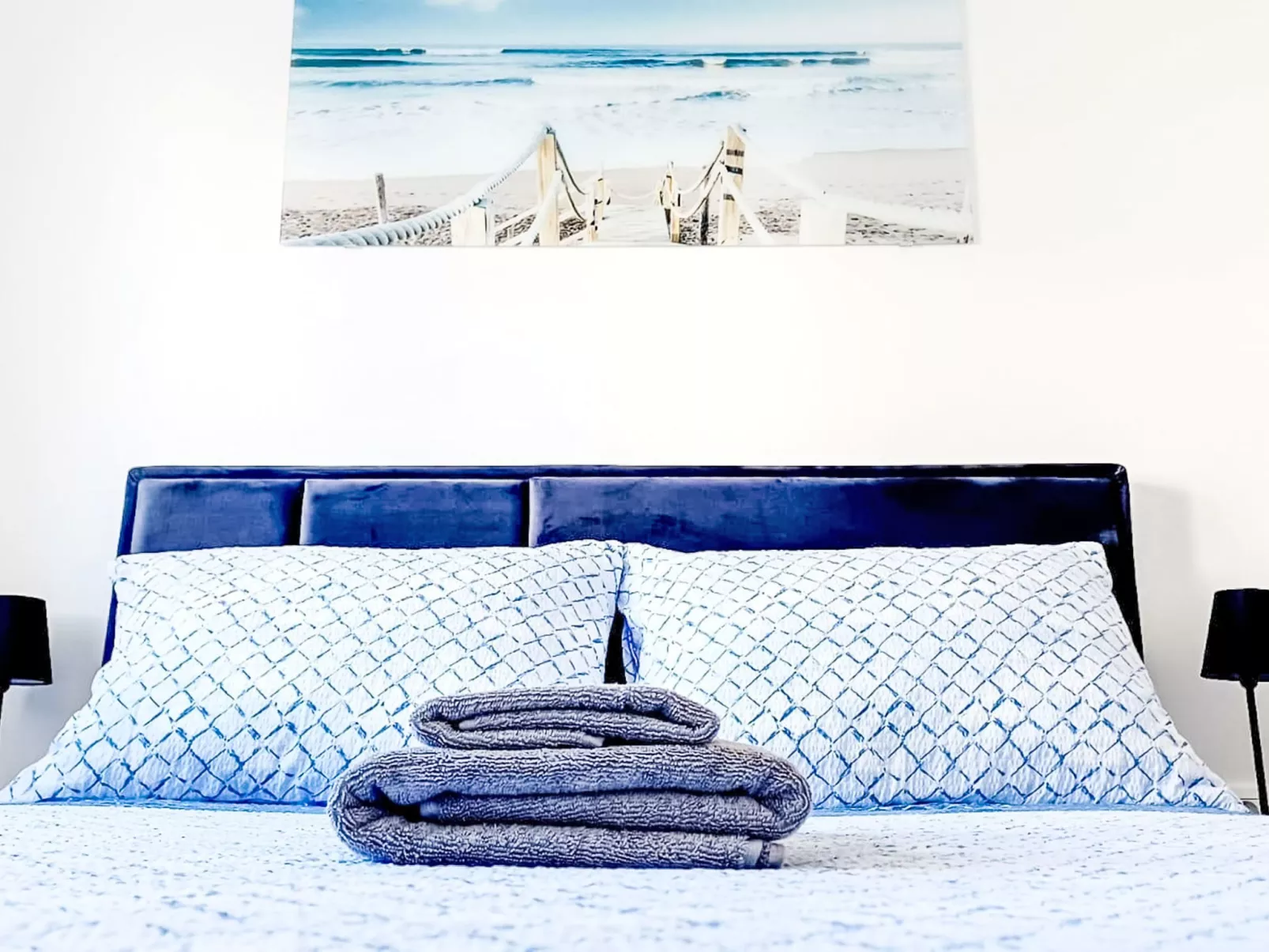 Sunny Terrace - Drinnen