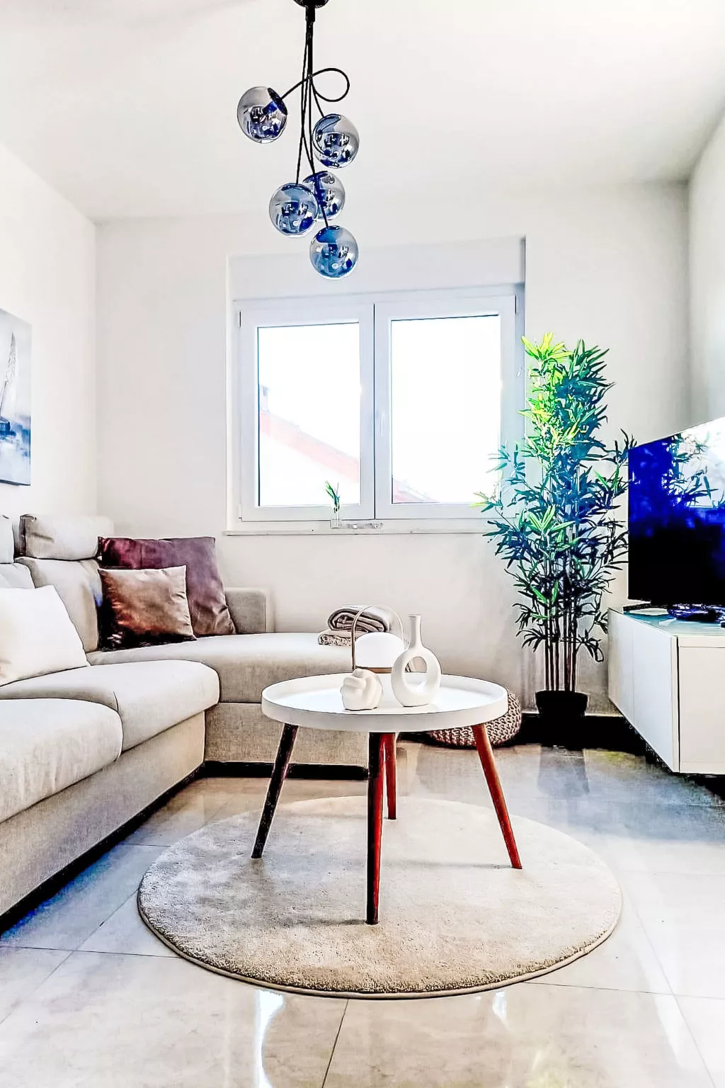 Sunny Terrace II - Drinnen