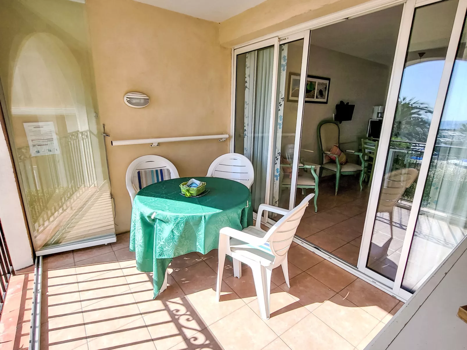 Les Rivages de Coudoulière - Dedans