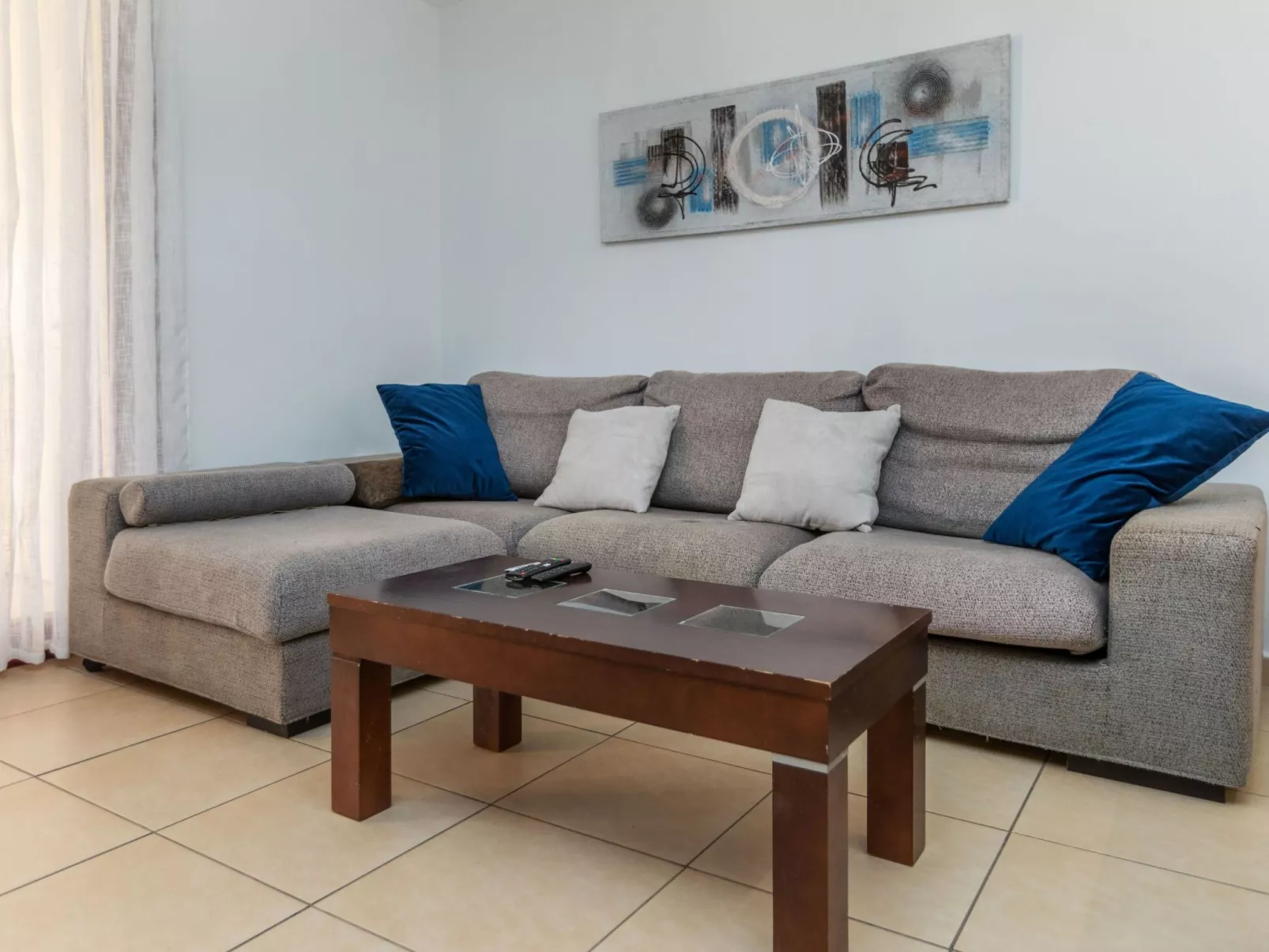 Vila Romana - Inside