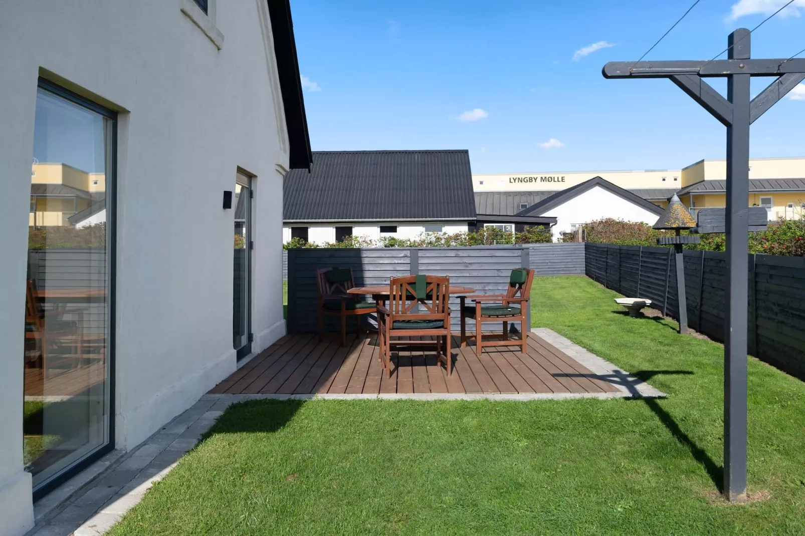 4 etoiles maison de vacances a Løkken - Extérieur