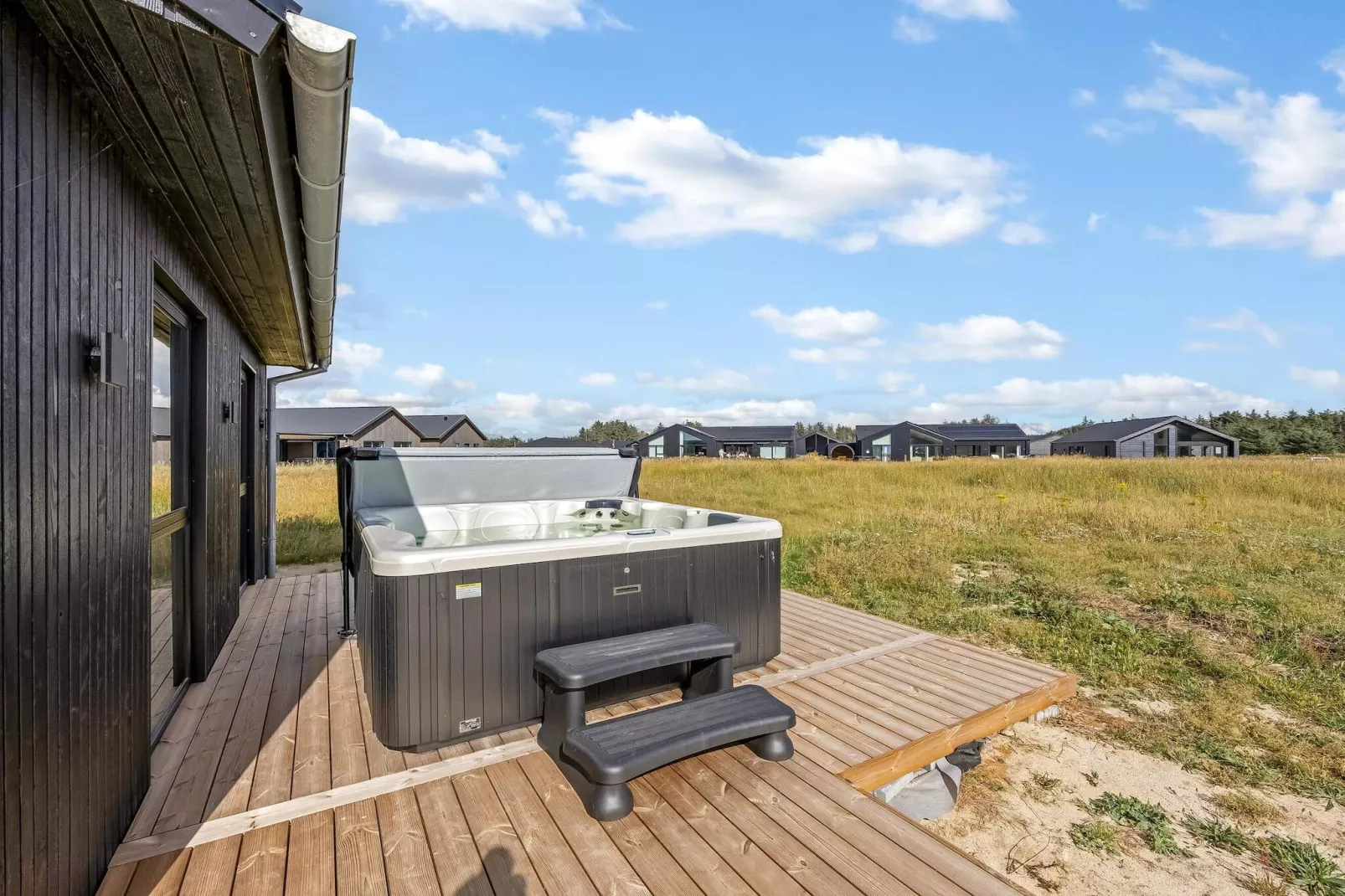 4 etoiles maison de vacances a Løkken - Extérieur