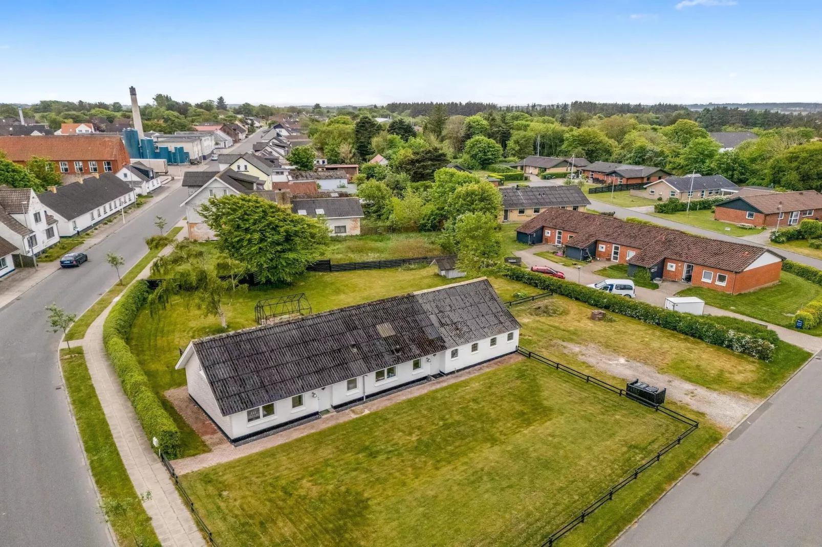 4 etoiles maison de vacances a Løkken - Extérieur