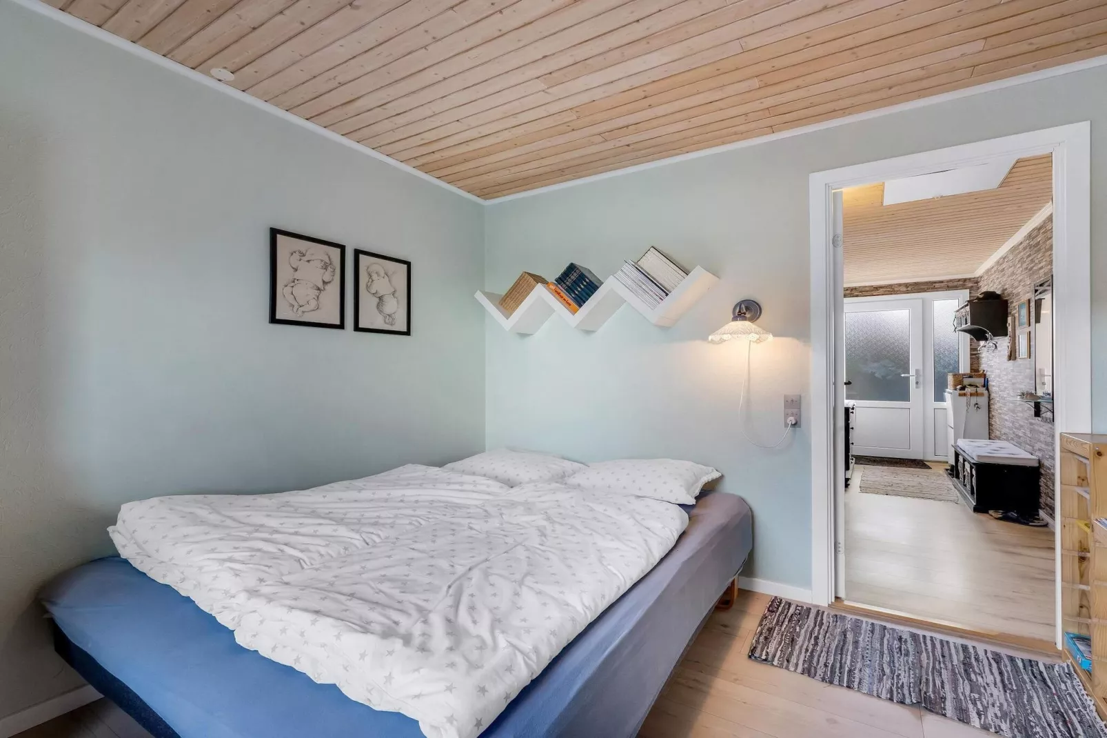 4 Sterne Ferienhaus in Løkken - Innenbereich