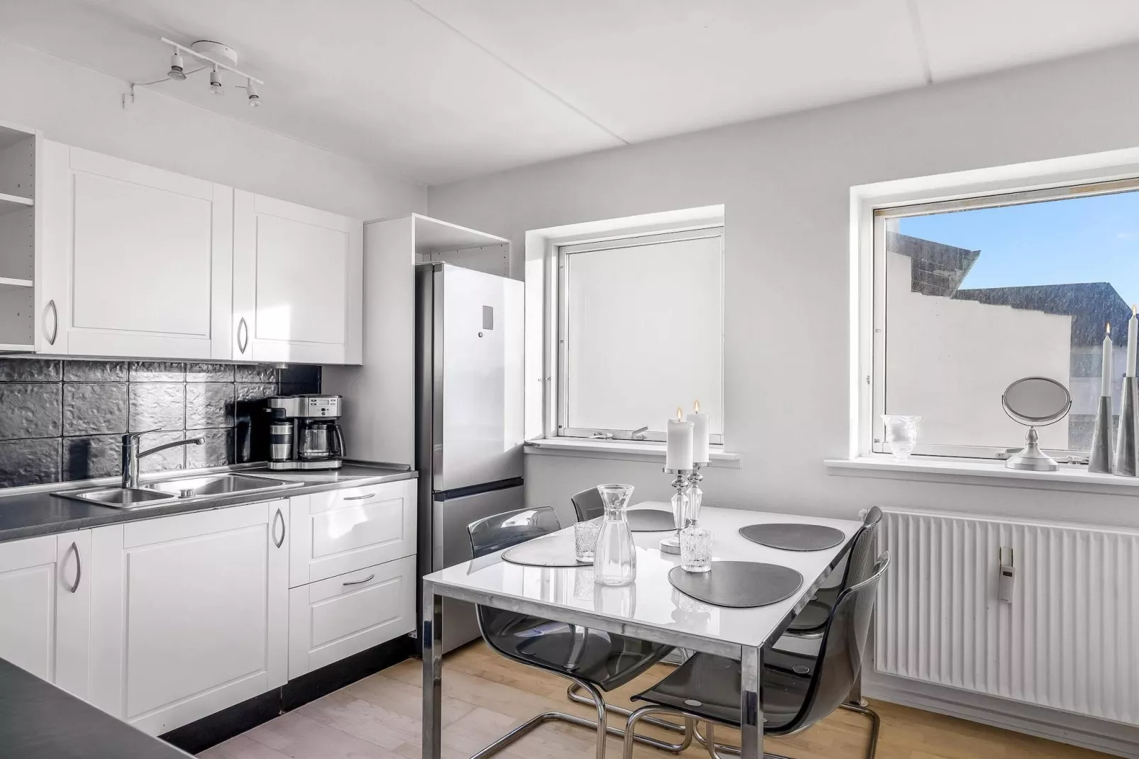 4 Sterne Ferienhaus in Løkken - Innenbereich