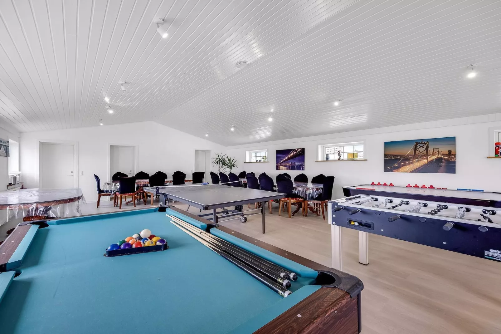 4 etoiles maison de vacances a Løkken - Intérieur