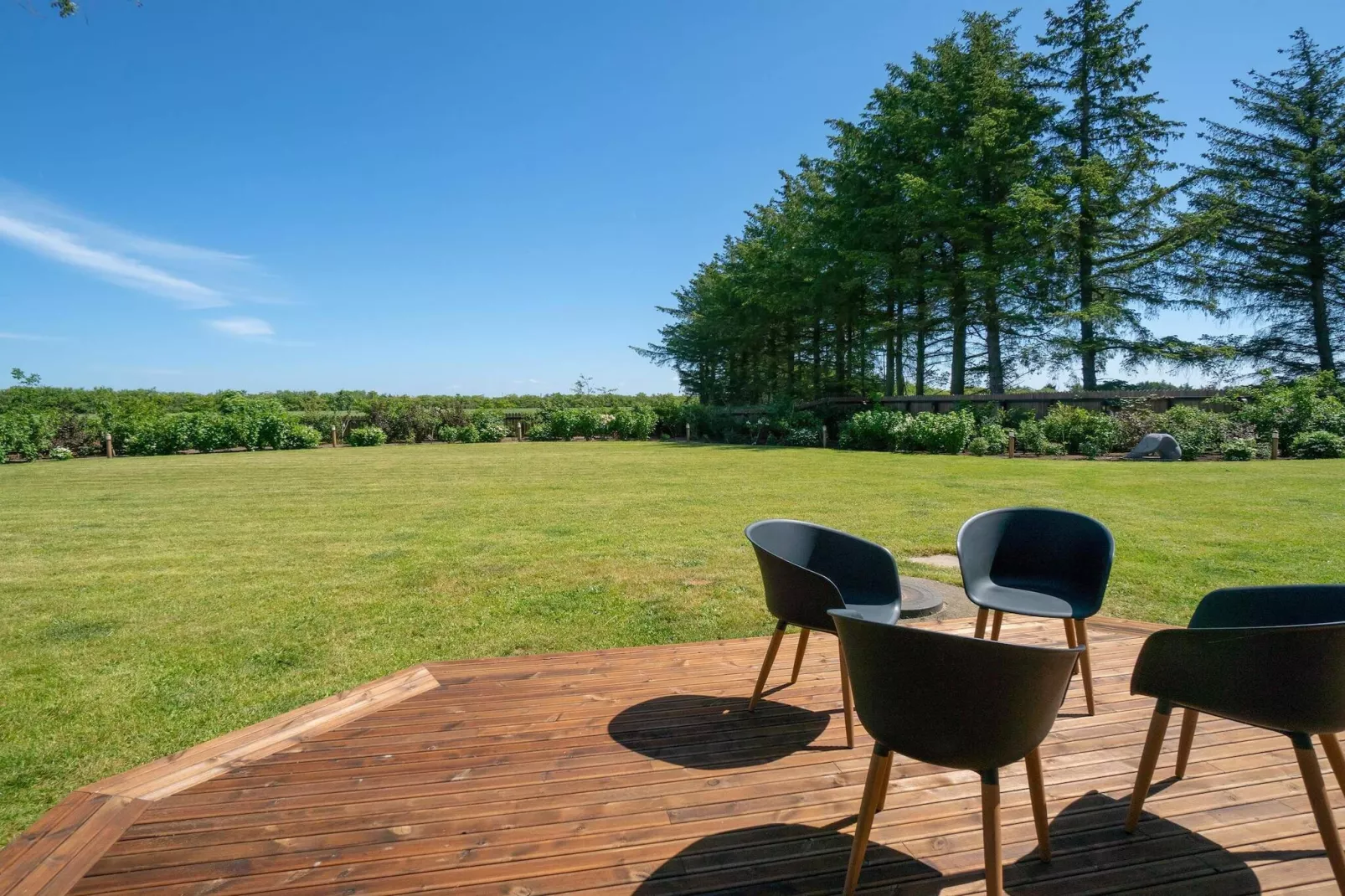 4 etoiles maison de vacances a Løkken - Extérieur