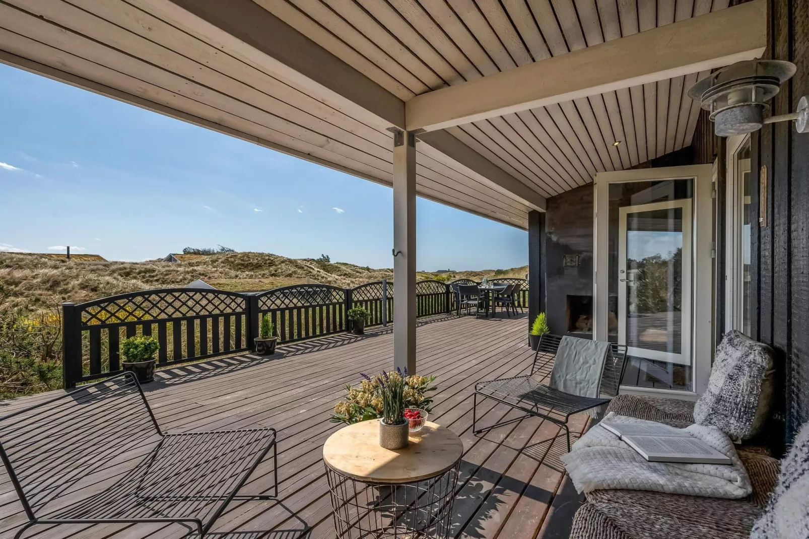 4 etoiles maison de vacances a Saltum - Extérieur