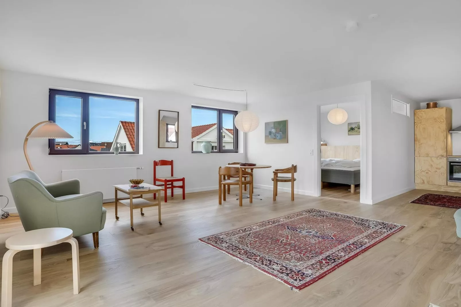 4 etoiles maison de vacances a Løkken - Intérieur