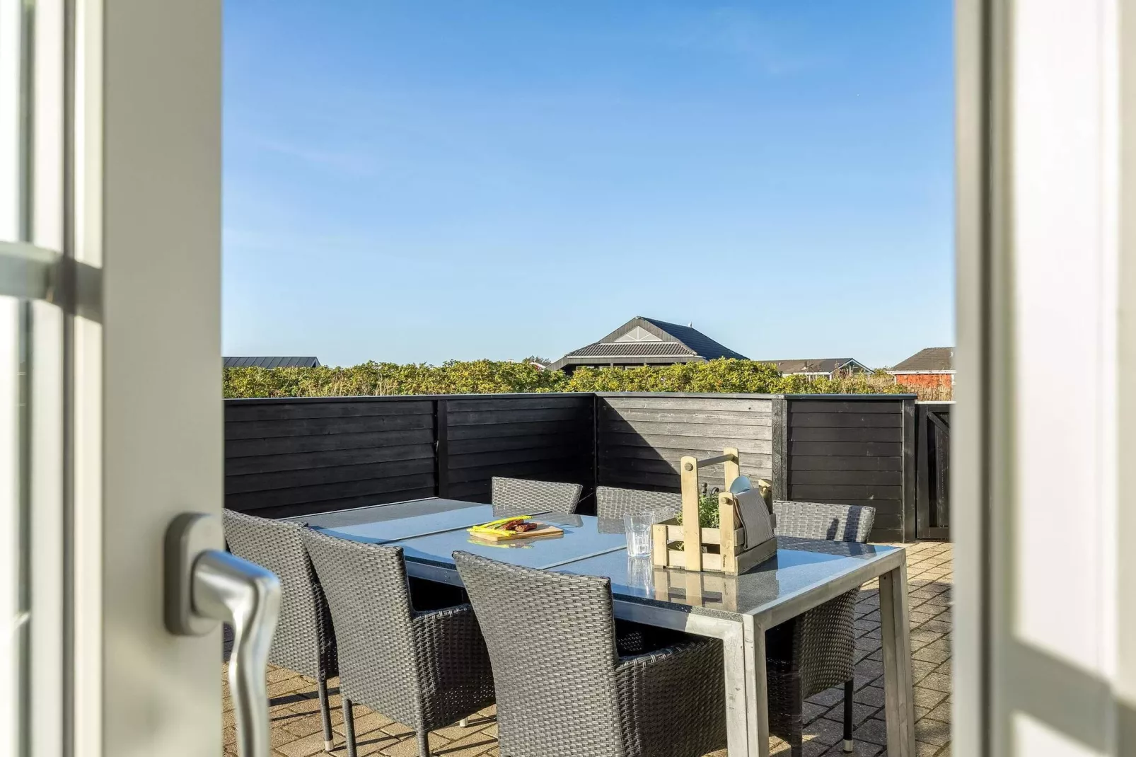 4 star holiday home in Løkken - Outdoor