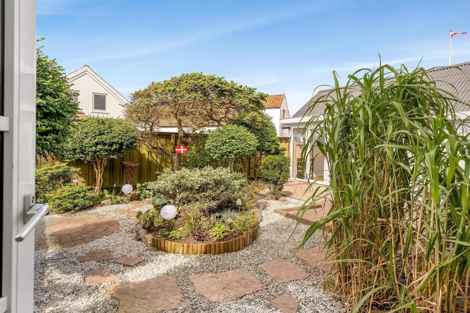 4 star holiday home in Løkken - Outdoor