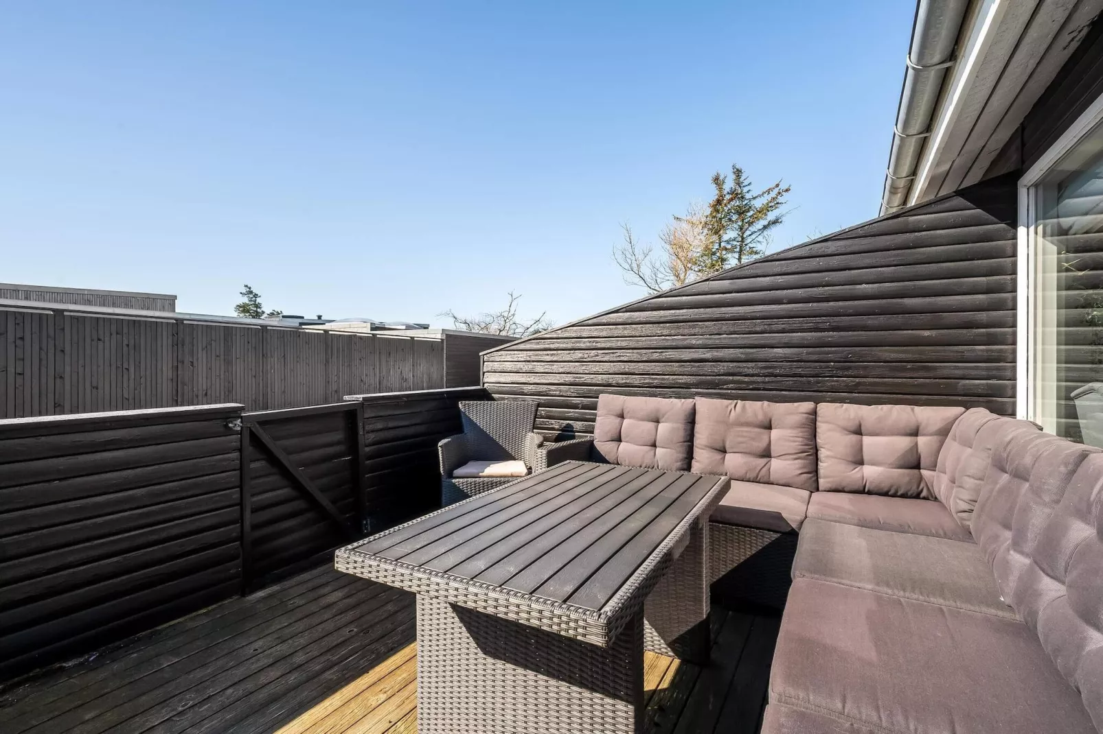 4 etoiles maison de vacances a Blokhus - Extérieur