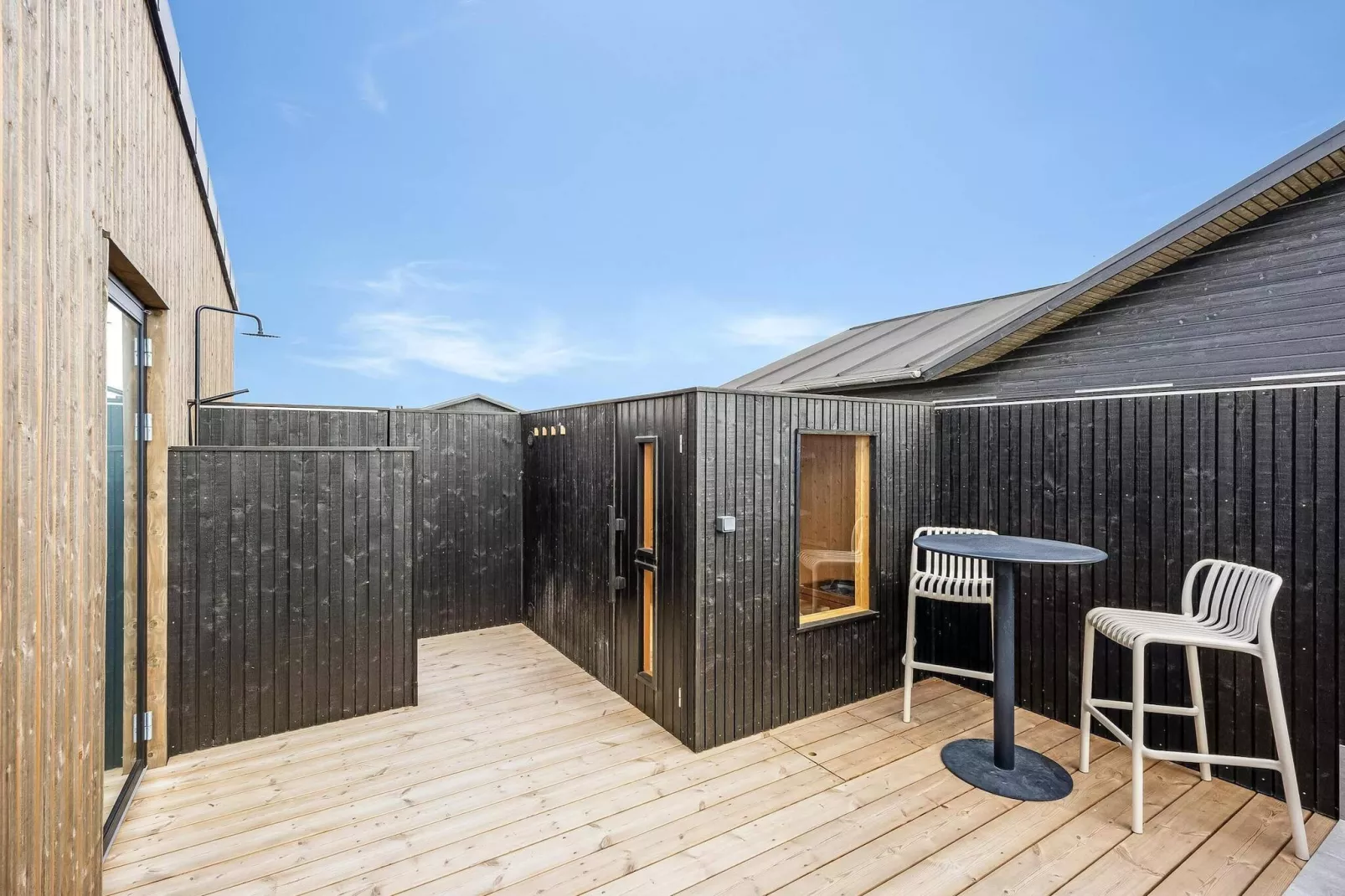 4 star holiday home in Løkken - Outdoor