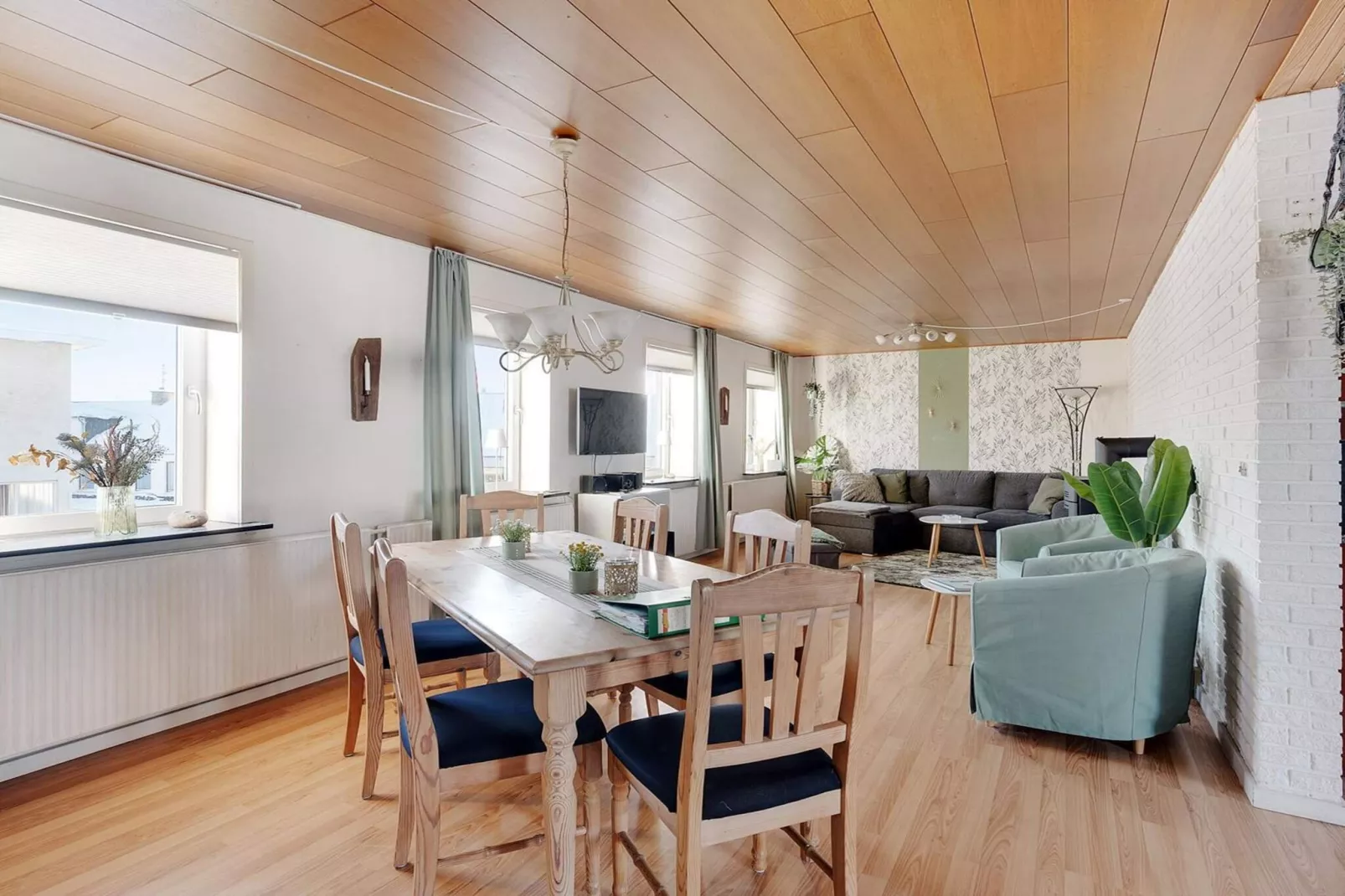 4 Sterne Ferienhaus in Løkken - Innenbereich