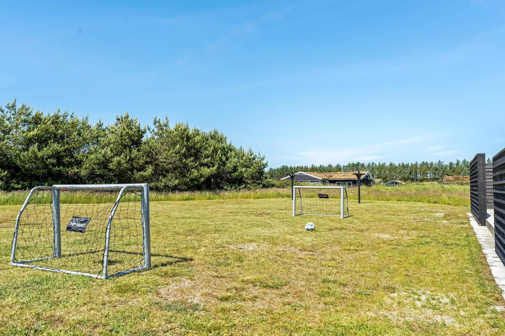 4 star holiday home in Saltum - Outdoor