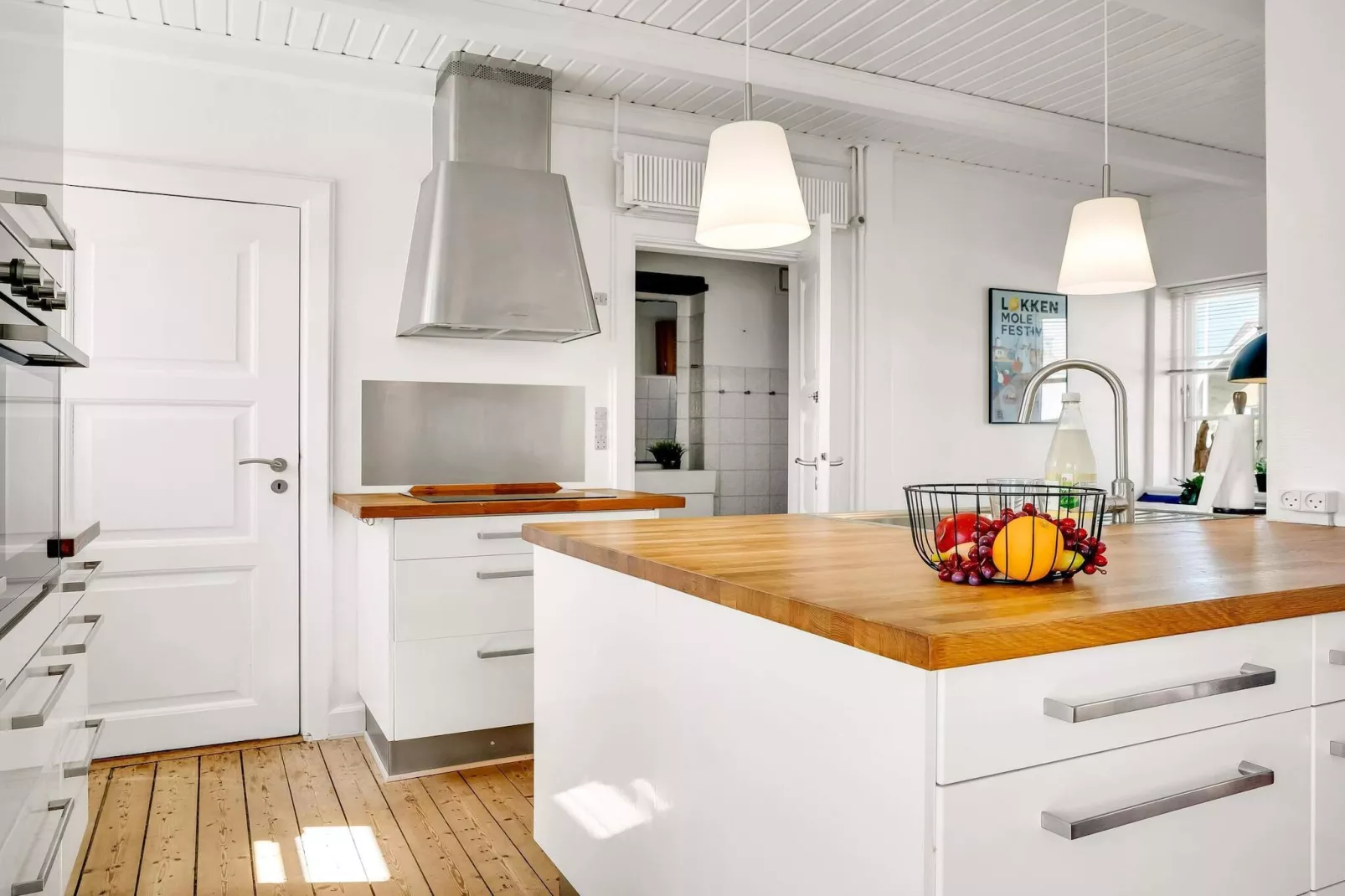 4 etoiles maison de vacances a Løkken - Intérieur