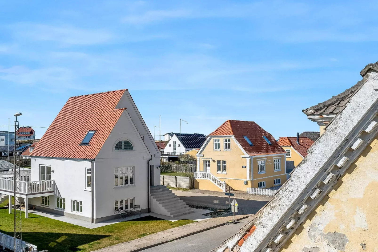 4 star holiday home in Løkken - Outdoor