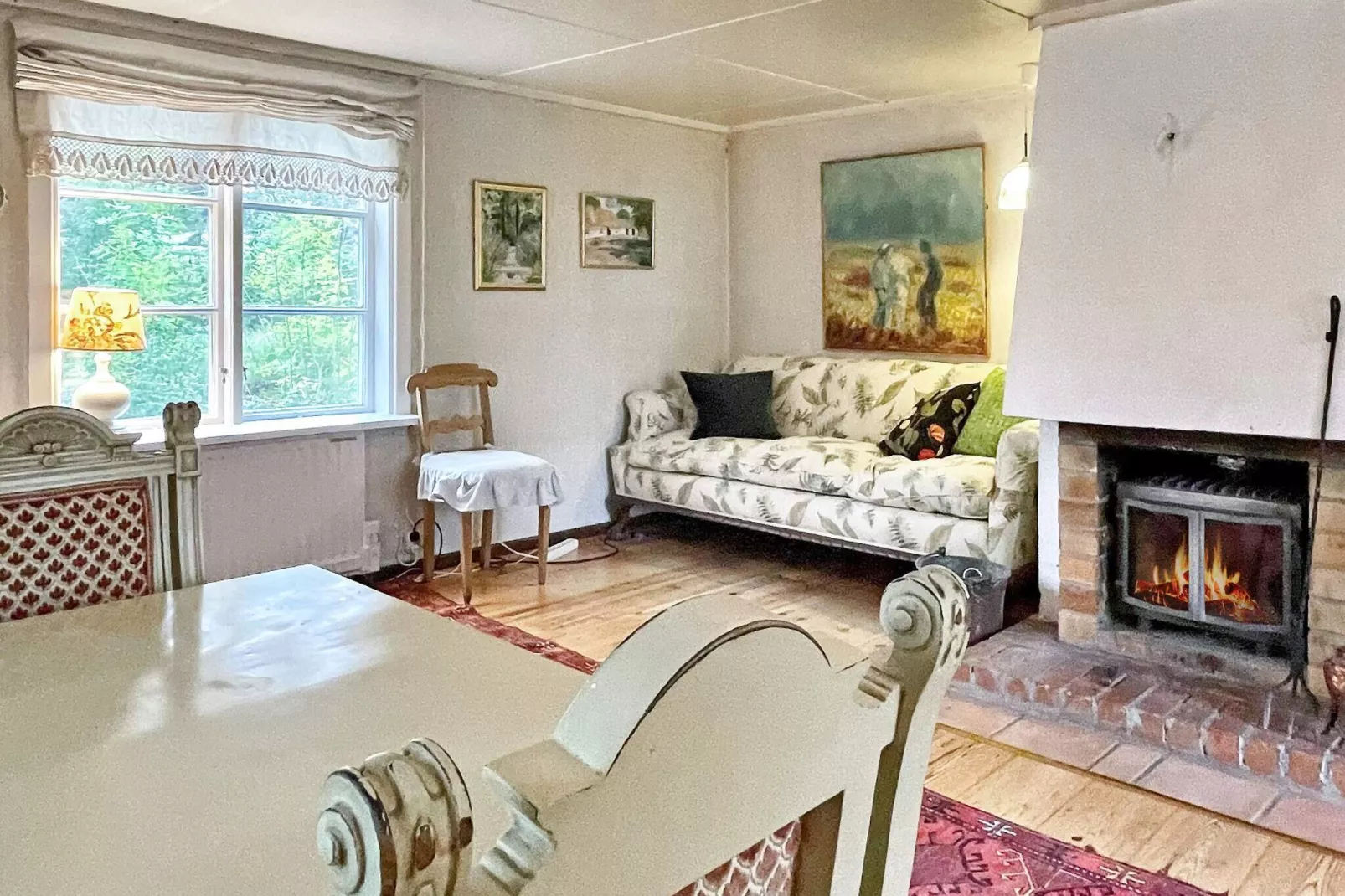 6 person holiday home in LOFTAHAMMAR-By Traum-Indoor