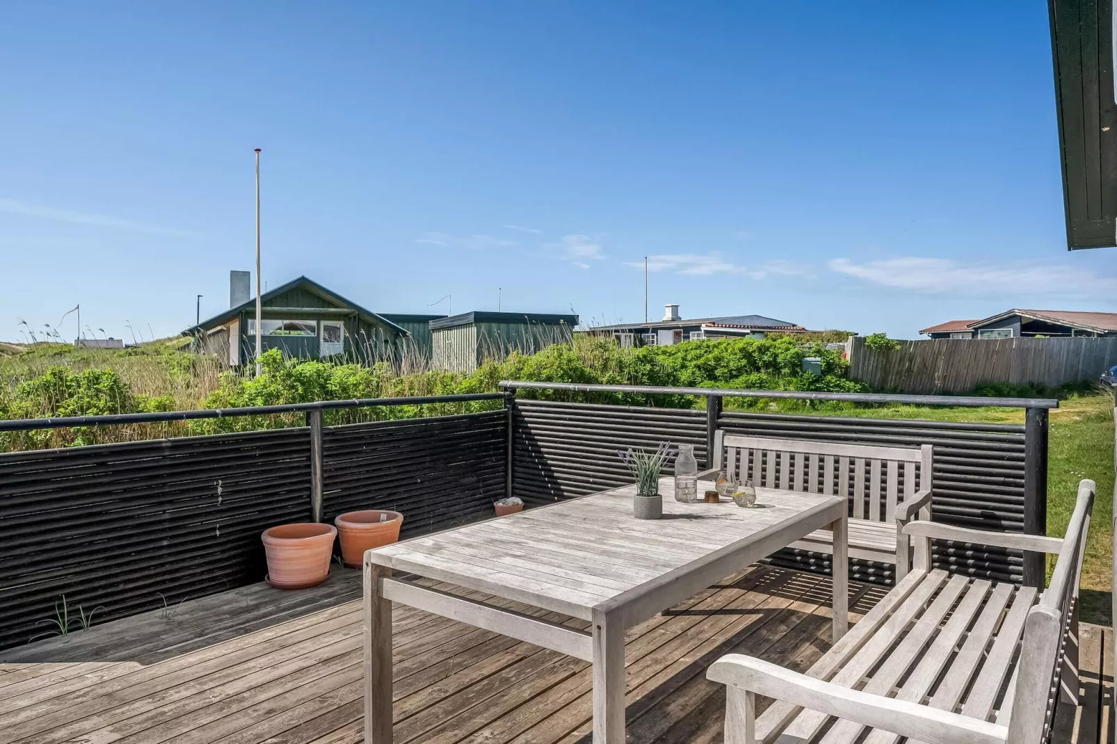 4 star holiday home in Løkken - Outdoor