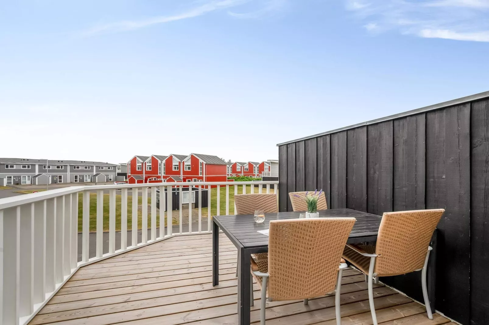 4 star holiday home in Løkken - Outdoor