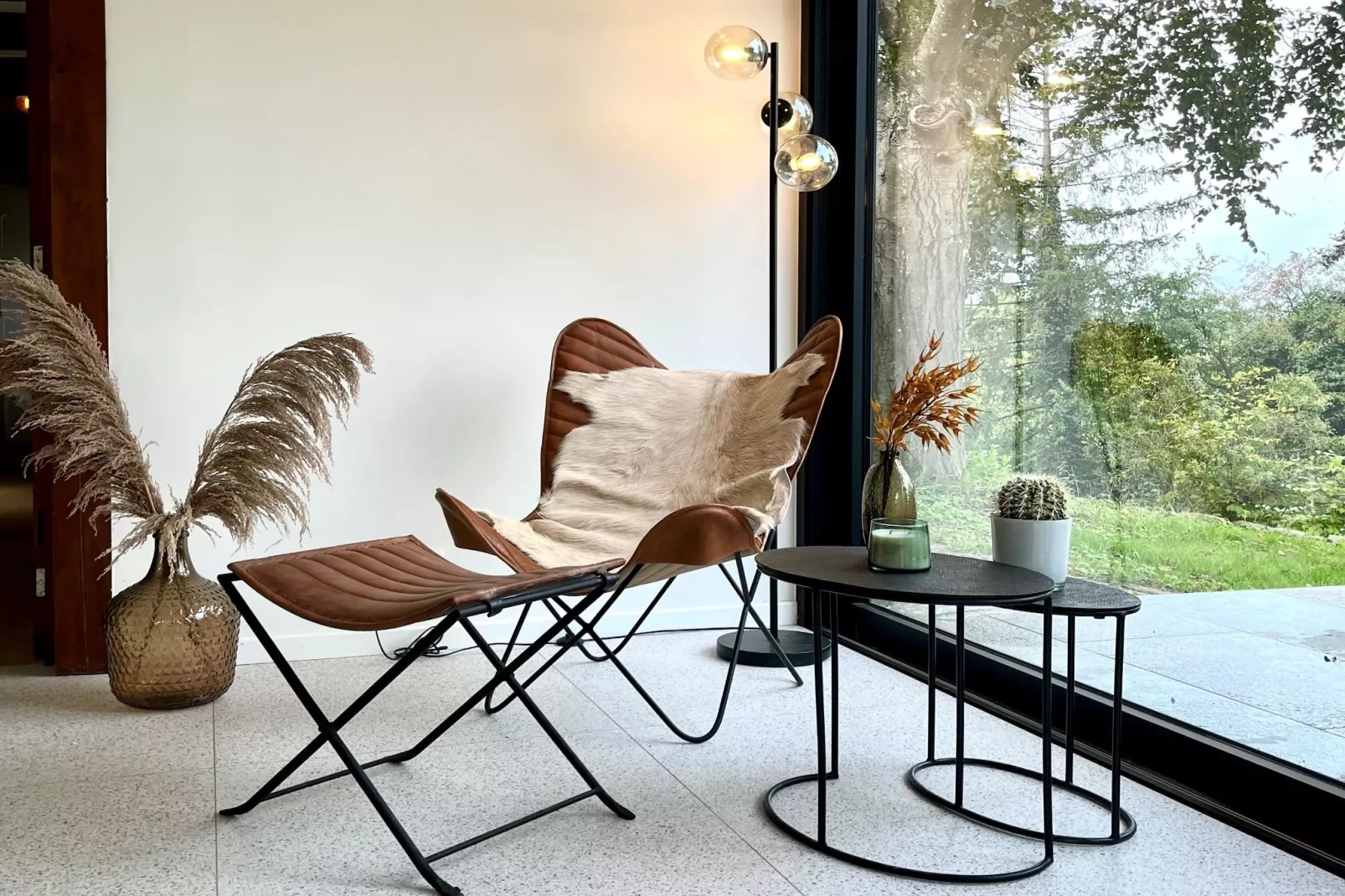 Le souffle des sapins - Ambiance