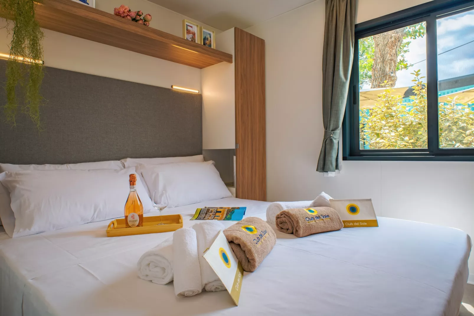 MILANO MARITTIMA BOUTIQUE RESORT - LODGE COMFORT - Schlafzimmer