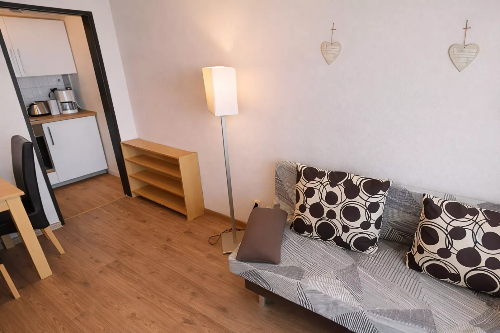 Typ A Basis - Studio Elena C53 - Living room