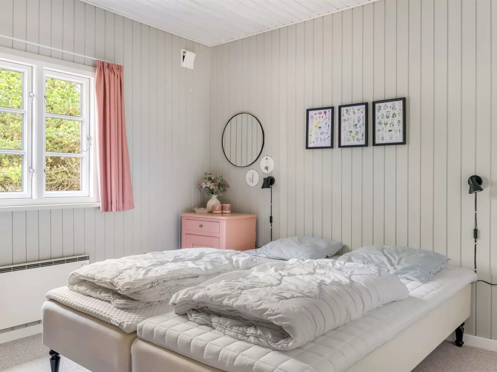 "Granke" - 3.8km from the sea - Inside