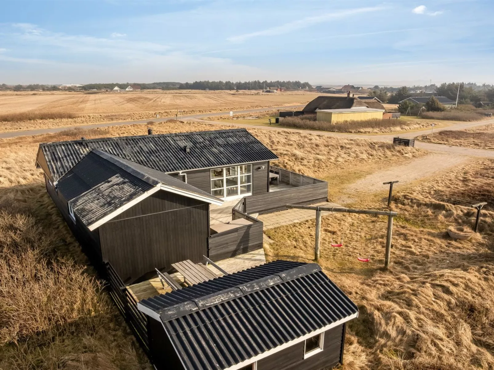 "Withger" - 300m from the sea - Outside