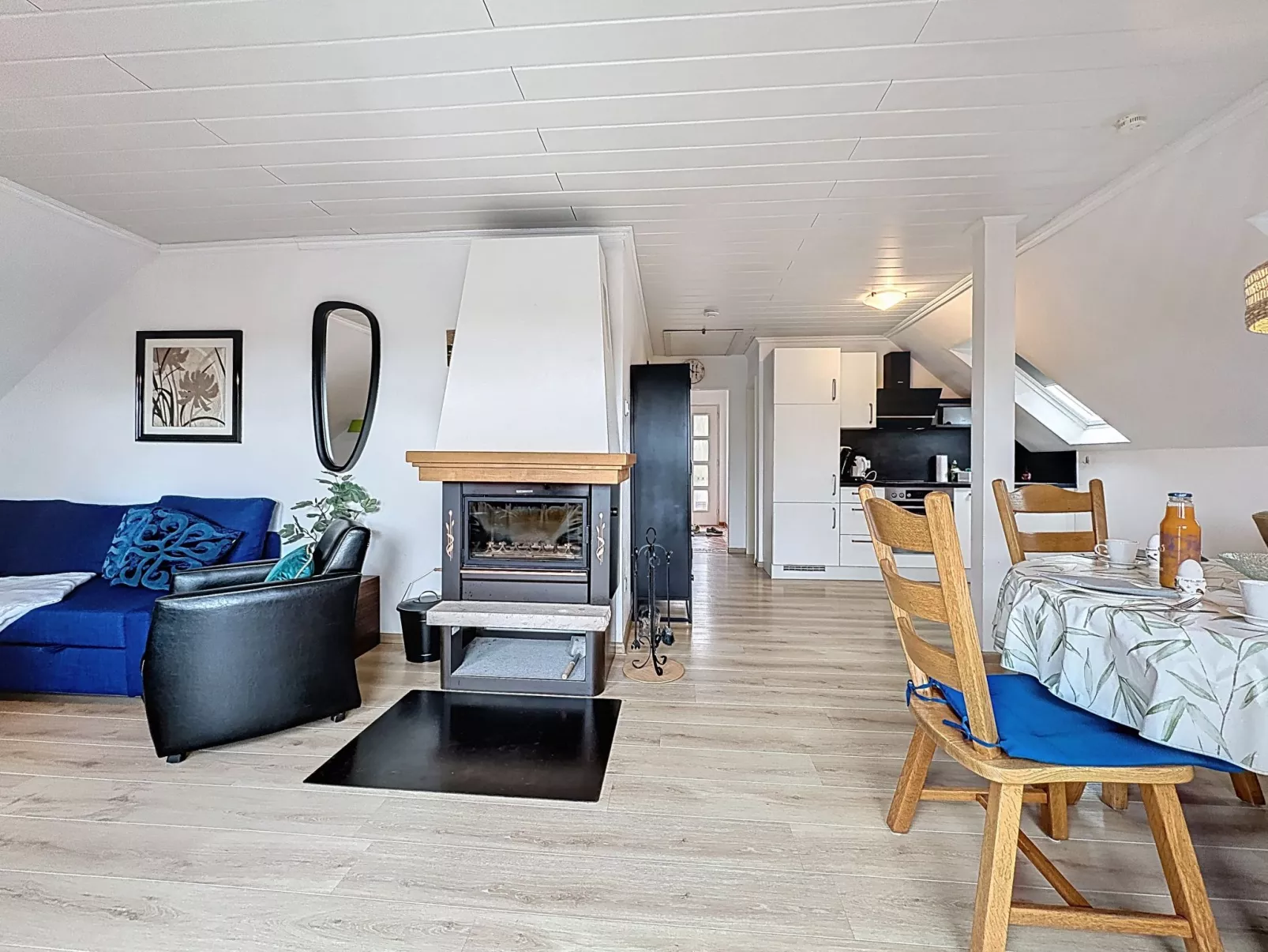 Am Sternberg 224 - Inside