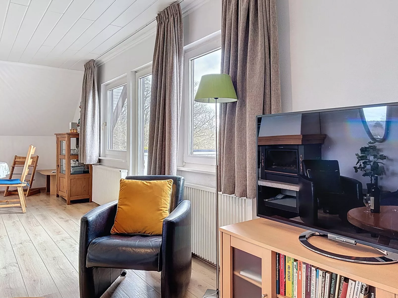 Am Sternberg 224/226 - Drinnen