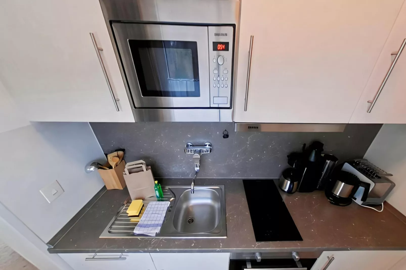 Typ A Standard - Studio Helmut  J34 - Küche