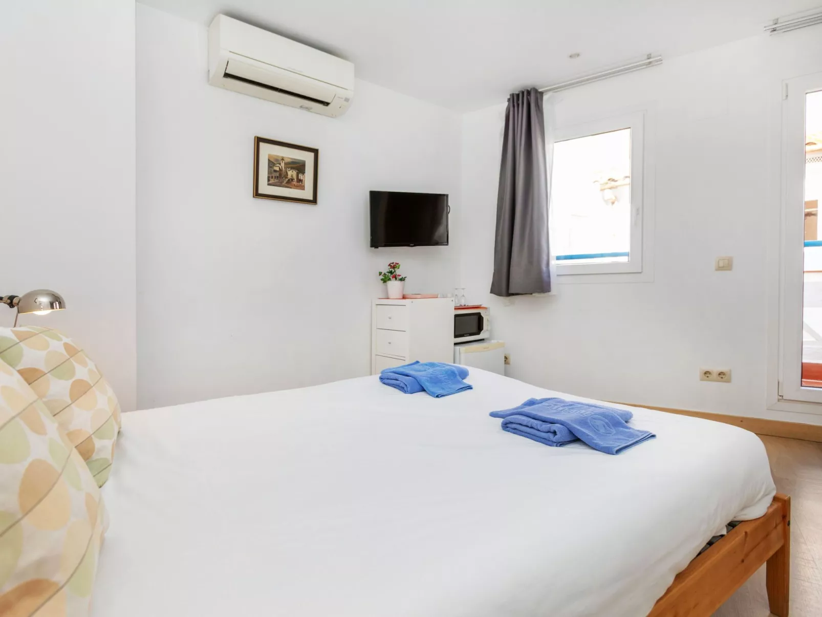 Mestral Atic - Dedans