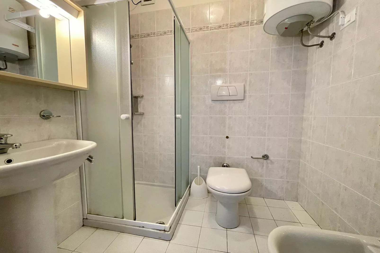 Miramare 10/18 - Salle de bain
