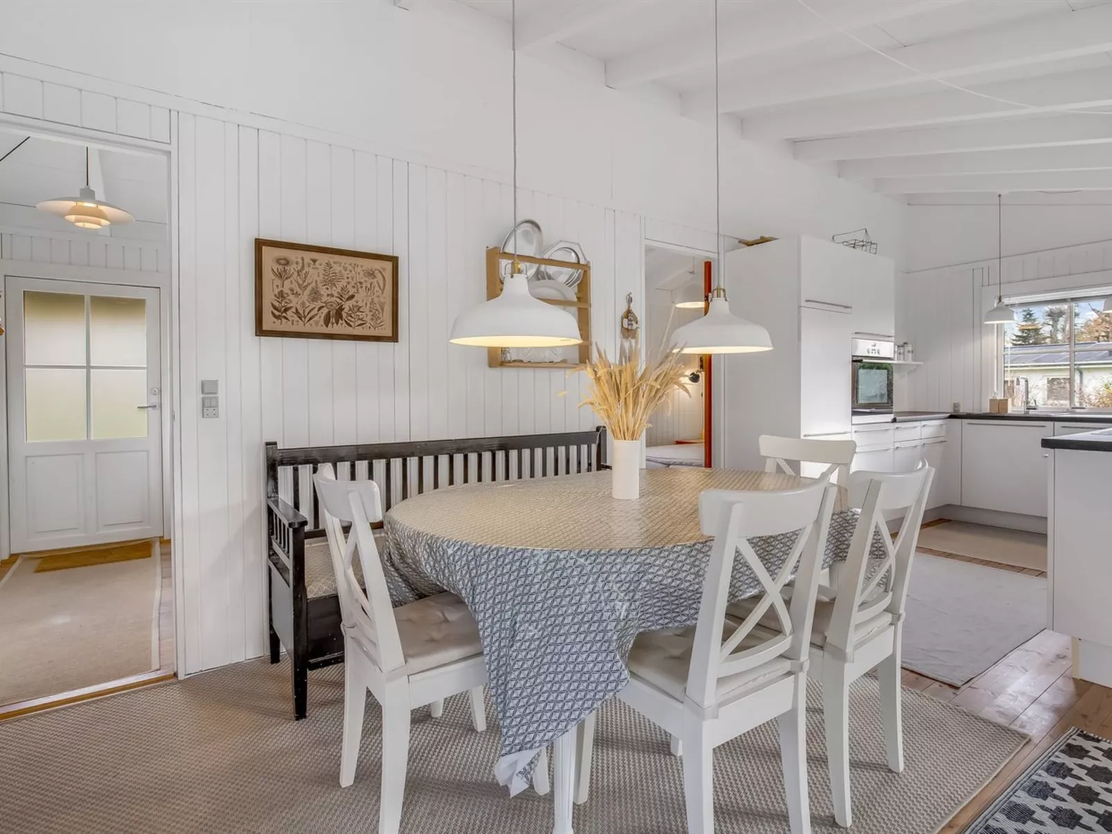 "Anelle" - 100m from the sea - Drinnen