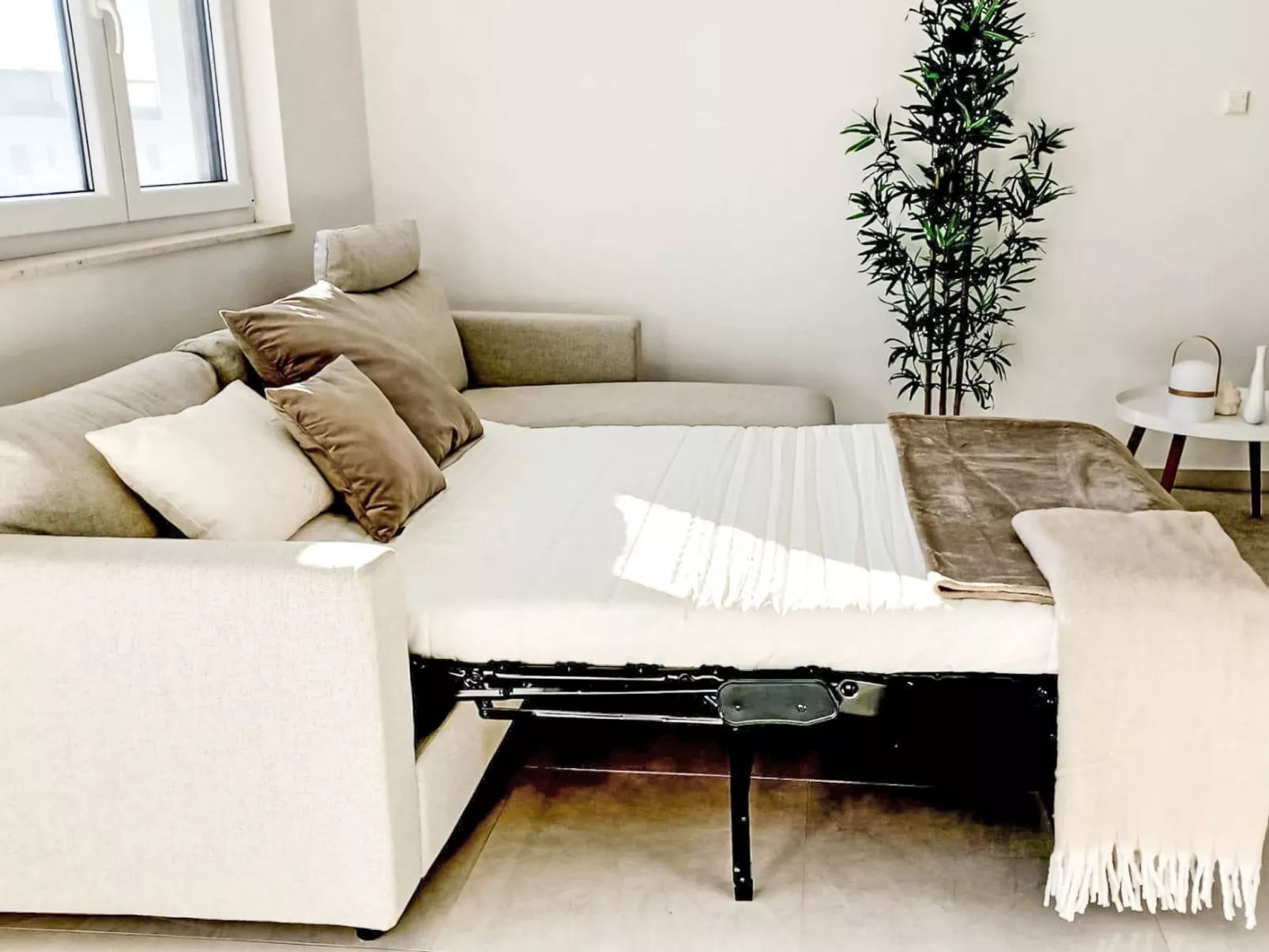 Sunny Terrace - Drinnen