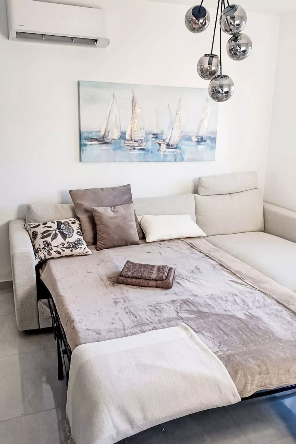 Sunny Terrace II - Drinnen